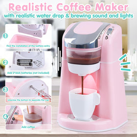 PLAY toaster with timer creates authentic breakfast play moments