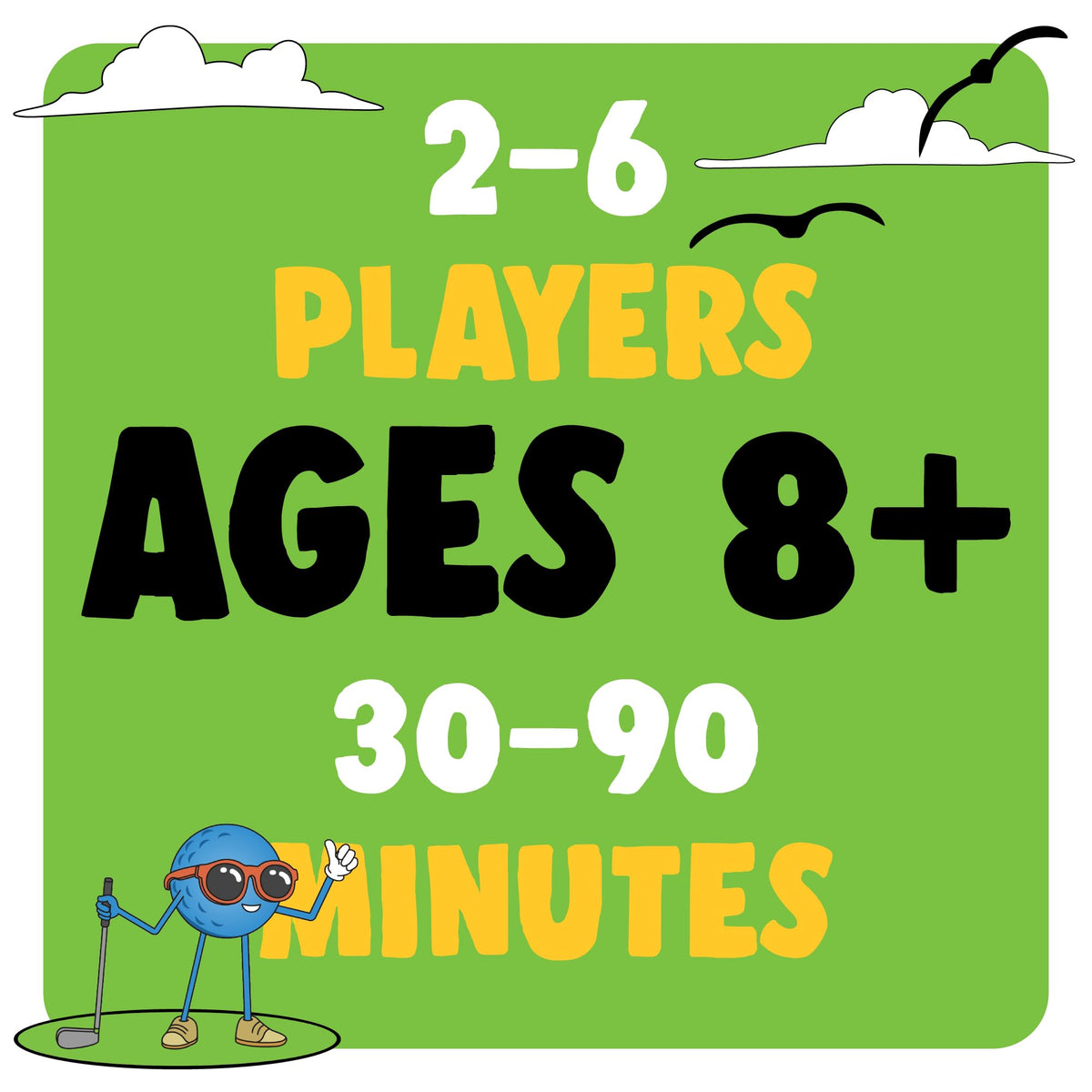 Play Nine dealing and discard pile during play.