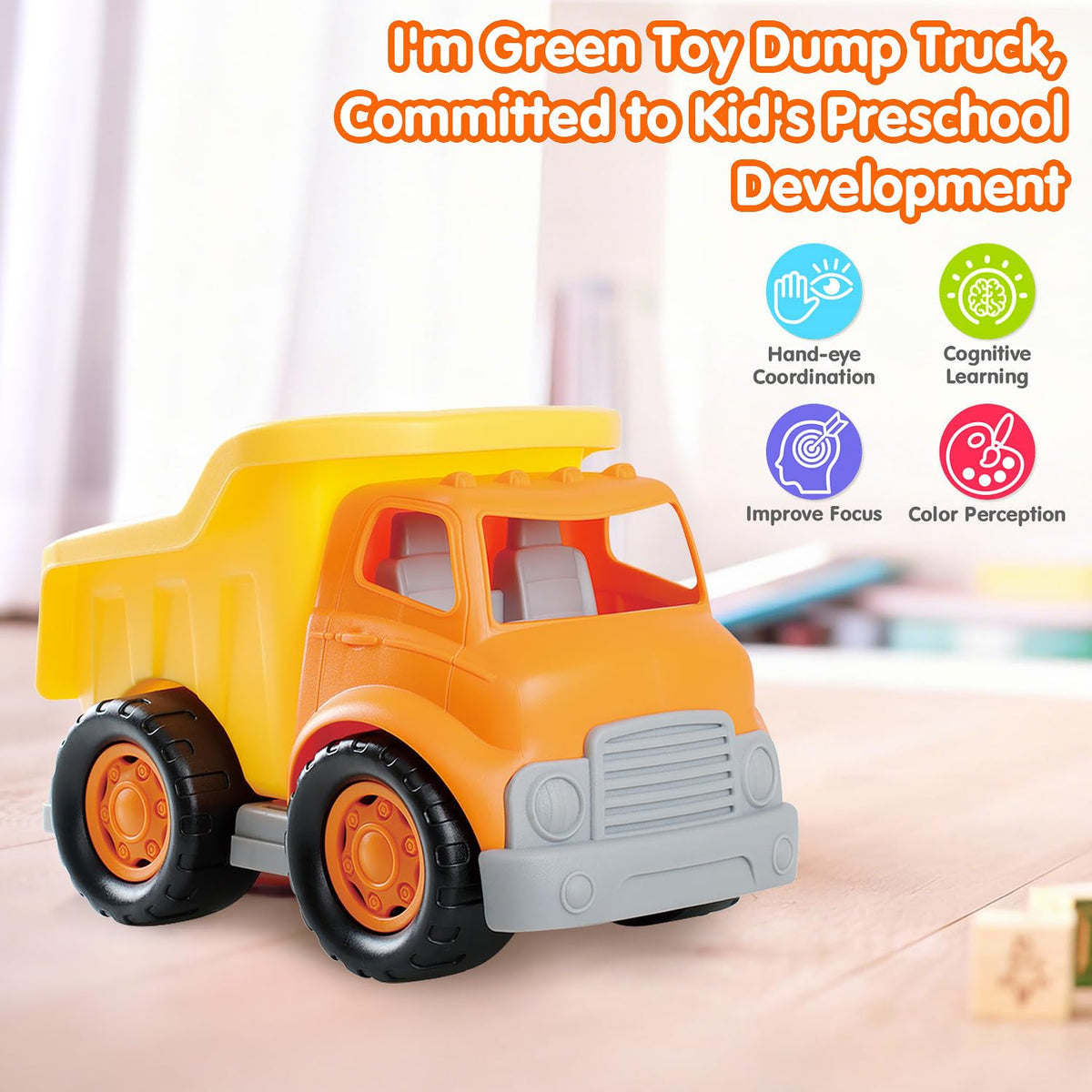 PLAY outdoor beach play captures toddlers enjoying fresh-air exploration with a sturdy vehicle.