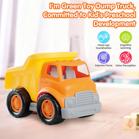 PLAY outdoor beach play captures toddlers enjoying fresh-air exploration with a sturdy vehicle.