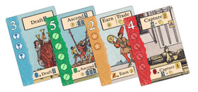 Play To Z Soothsayers Empress tarot capture and power gain.