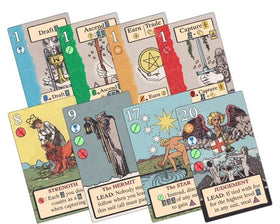 Play To Z Soothsayers Moon tarot capture unlocking new options.