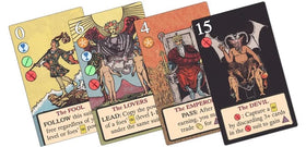 Play To Z Soothsayers Death tarot capture offering late-game leverage.