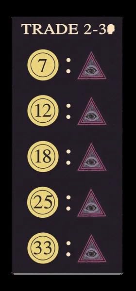 Play To Z Soothsayers dual tarot decks for varied play.