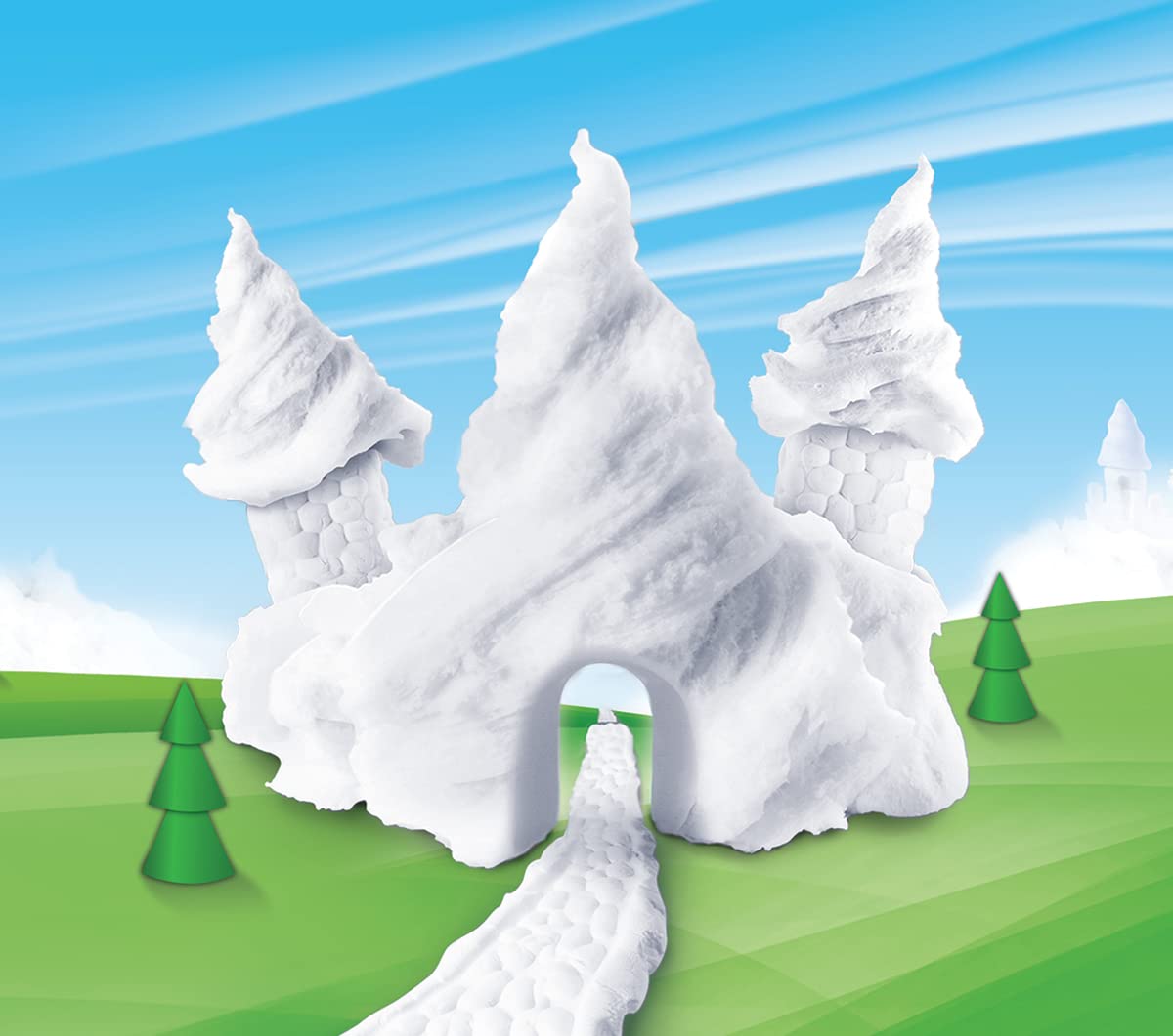 Play Visions Floof perfect for ages 3 and up, inspiring year-round fun.