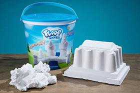 Play Visions Floof soft texture for mess-free molding and imaginative play.