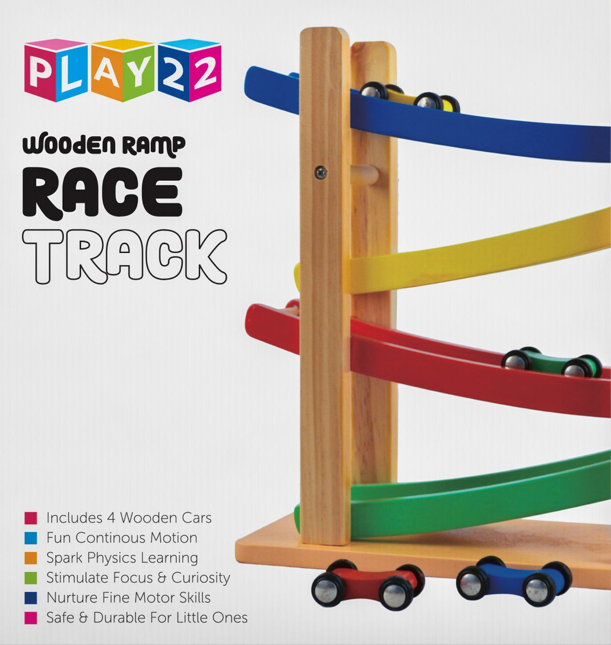 Play22 gift-ready toy set ideal for birthdays and holidays.