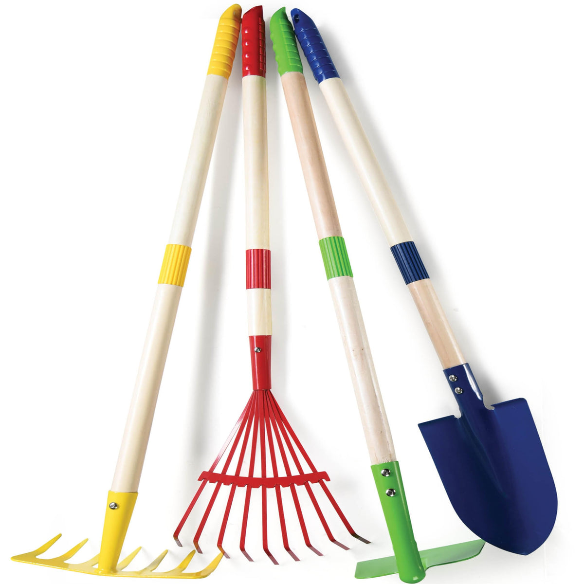 Play22 Kids Garden Tool Set shovel for outdoor play and gardening pretend experiences.