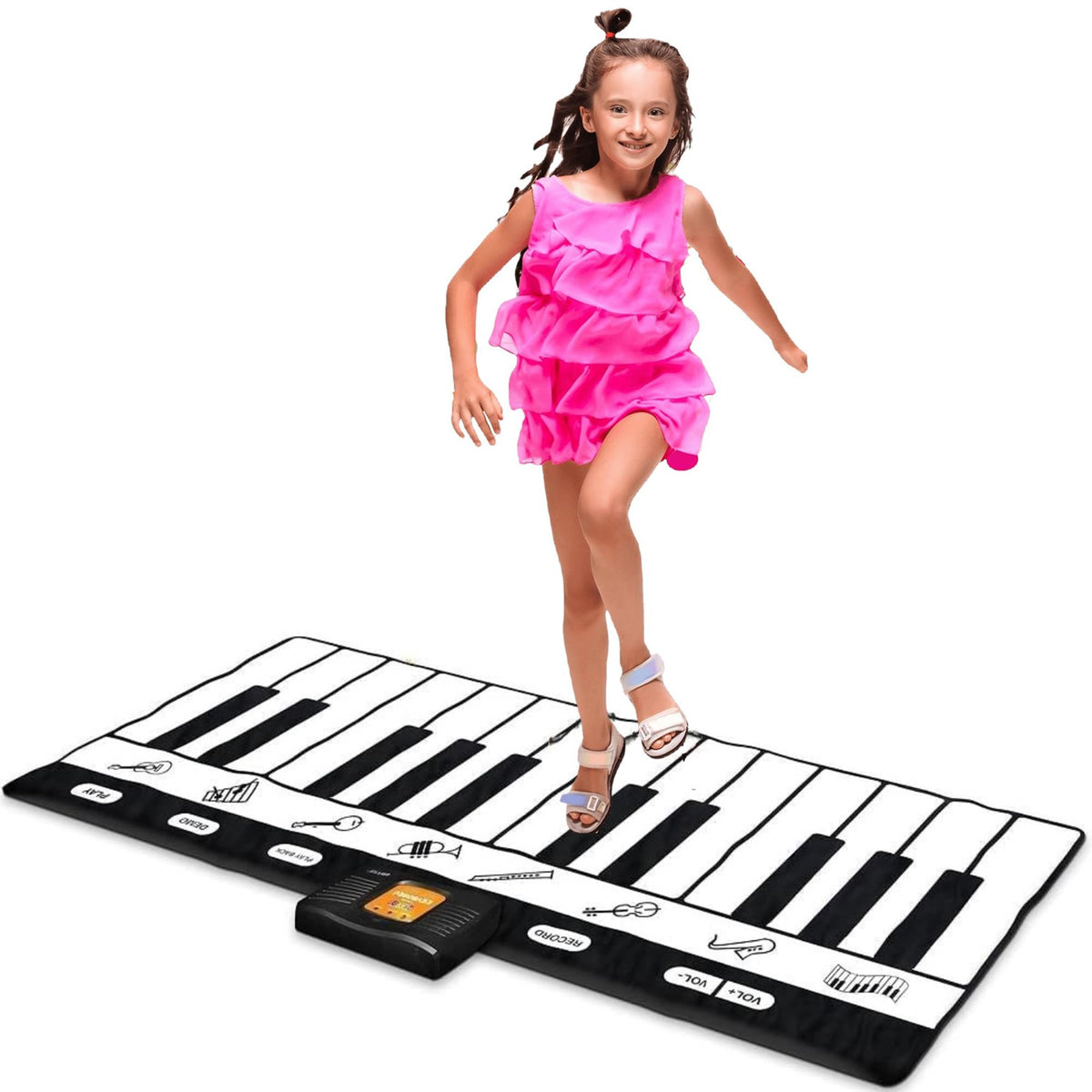 Play22 suitable for ages 3 and up supports growing motor skills