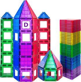 Play22 long triangles enable dynamic, durable frameworks for bigger structures