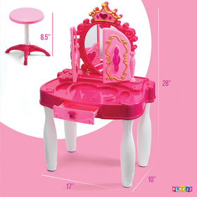 Play22 makeup accessories kit fuels creative fashion play