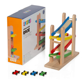 Play22 safe durable wood construction for little hands.