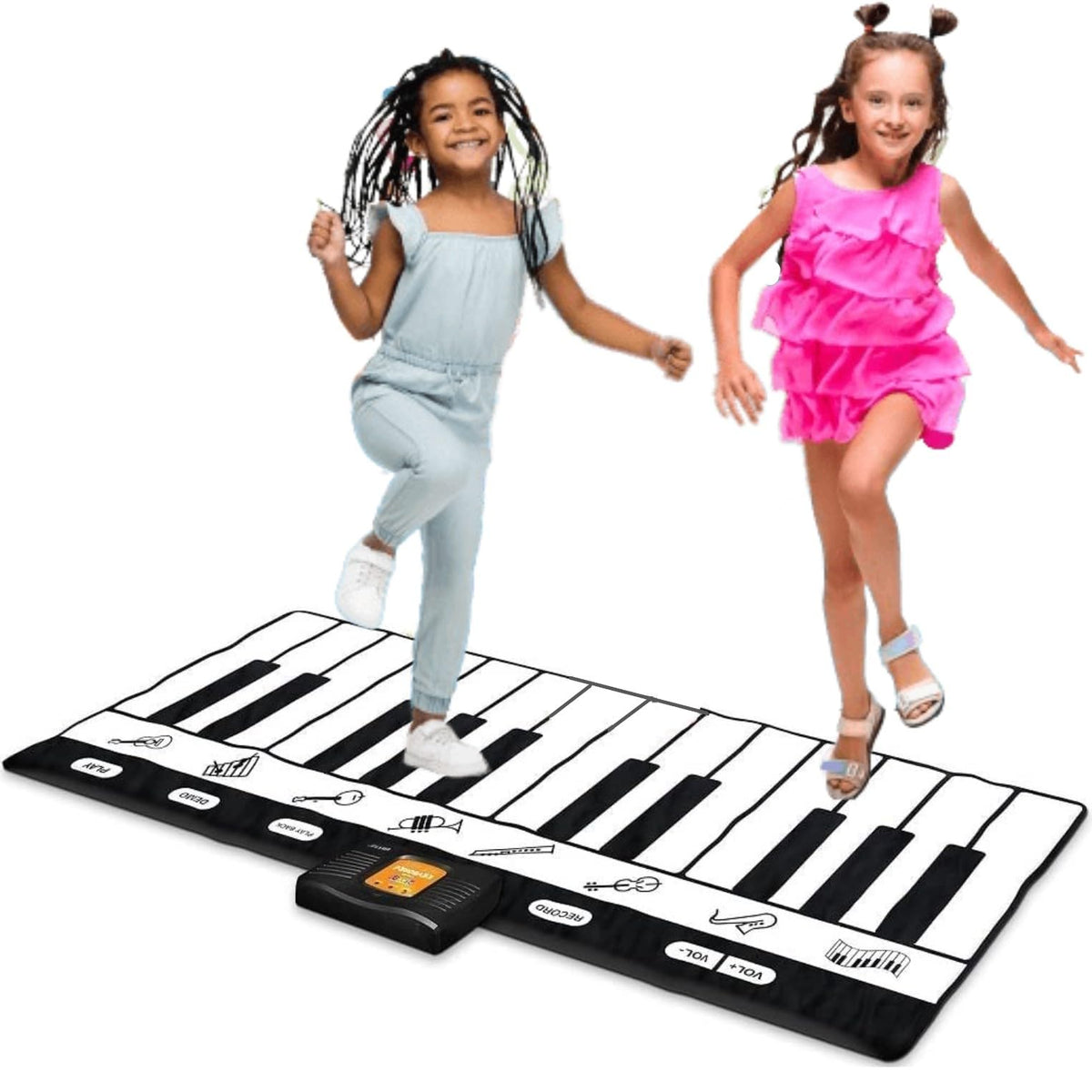 Play22 safety-compliant play mat meets US standards for kids' floor fun