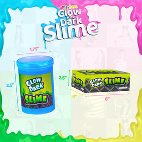 Playbees creativity-focused slime set encourages imaginative play and experimentation.