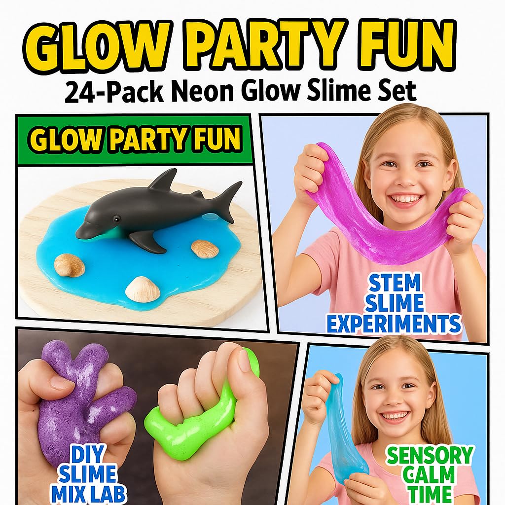 Playbees non-toxic slime in BPA-free containers ensures safer play.