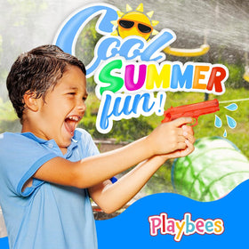 Playbees Water Blaster ergonomic handle for easy grip