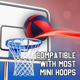 Floating ball ideal for poolside games and parties.
