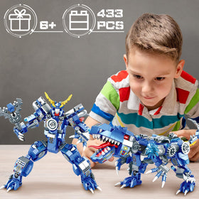 PLAYBRIX enviro-black-box-gift: eco-friendly packaging makes gifting easy.
