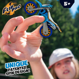 Playful Minds exclusive graphics bike showcasing collectible design
