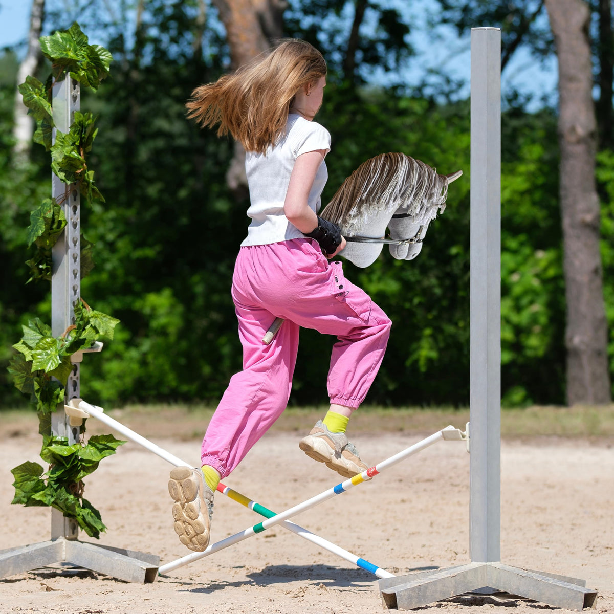 Sturdy stitching and plush detail from Playful Minds for durable use.