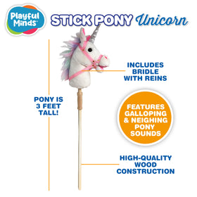Playful Minds plush head detail showing soft, friendly features for toddlers.
