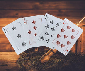 Neptune's Graveyard packaging by PLAYING CARD DECKS.COM makes gifting easy for fans.