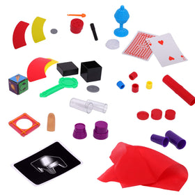 Playkidz indoors-outdoors-fun-set supports versatile learning at home or outdoors.
