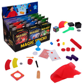 Playkidz magic trick deck for kids, easy tricks to boost confidence and fun
