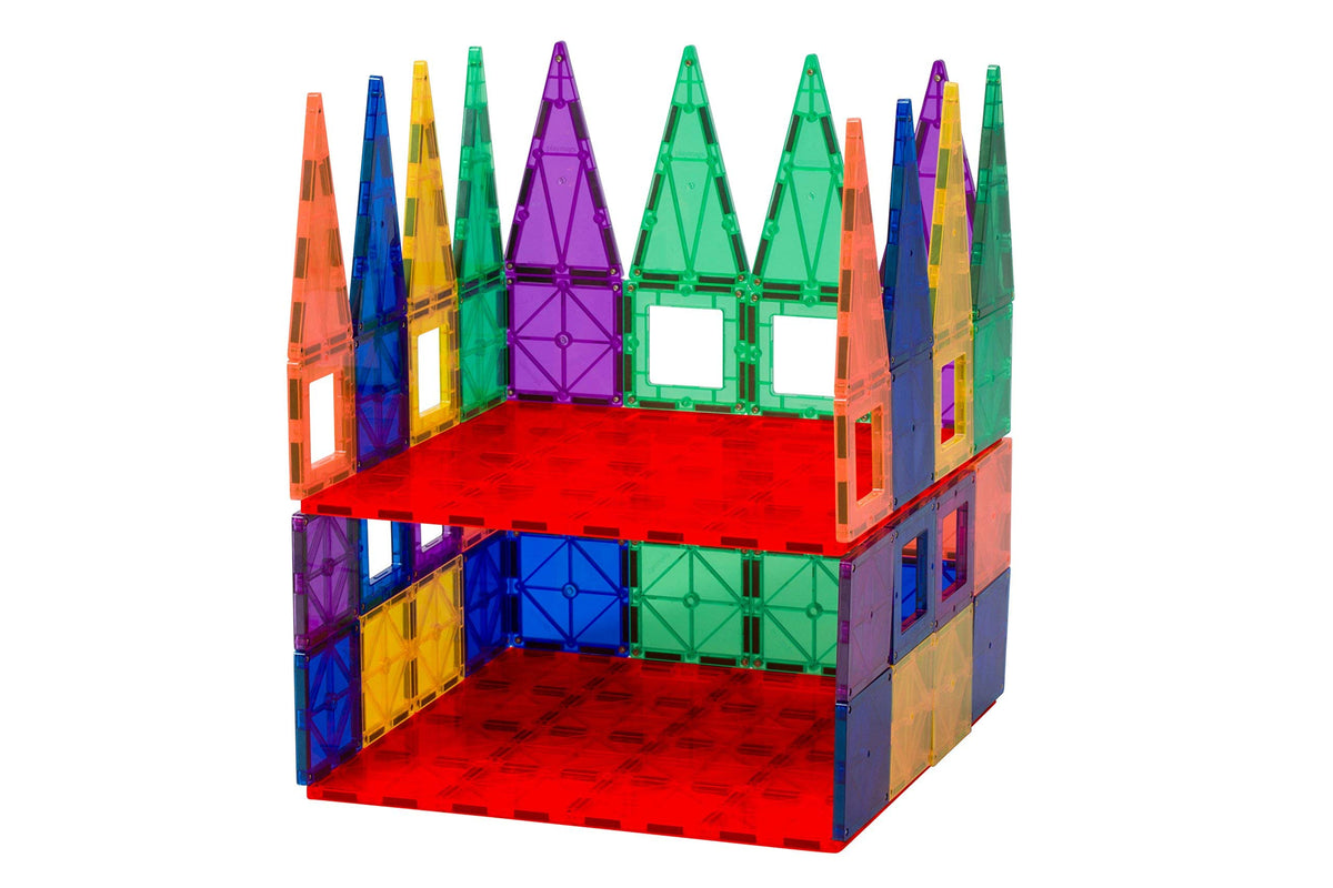 Playmags stabilizer enables geometric exploration through hands-on play