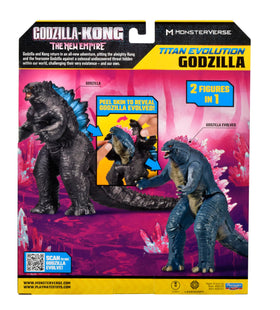 Collect and display MonsterVerse with matching Playmates figures.