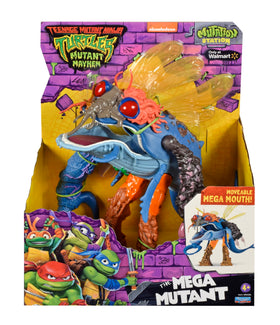 Collect all Mutant Mayhem accessories to complete the lineup with PlayMates.