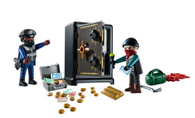 Playmobil safe dimensions 2.8 x 1.8 x 3.7 inches for compact, hands-on play