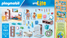 Playmobil eco materials emphasize sustainable play with recycled components.