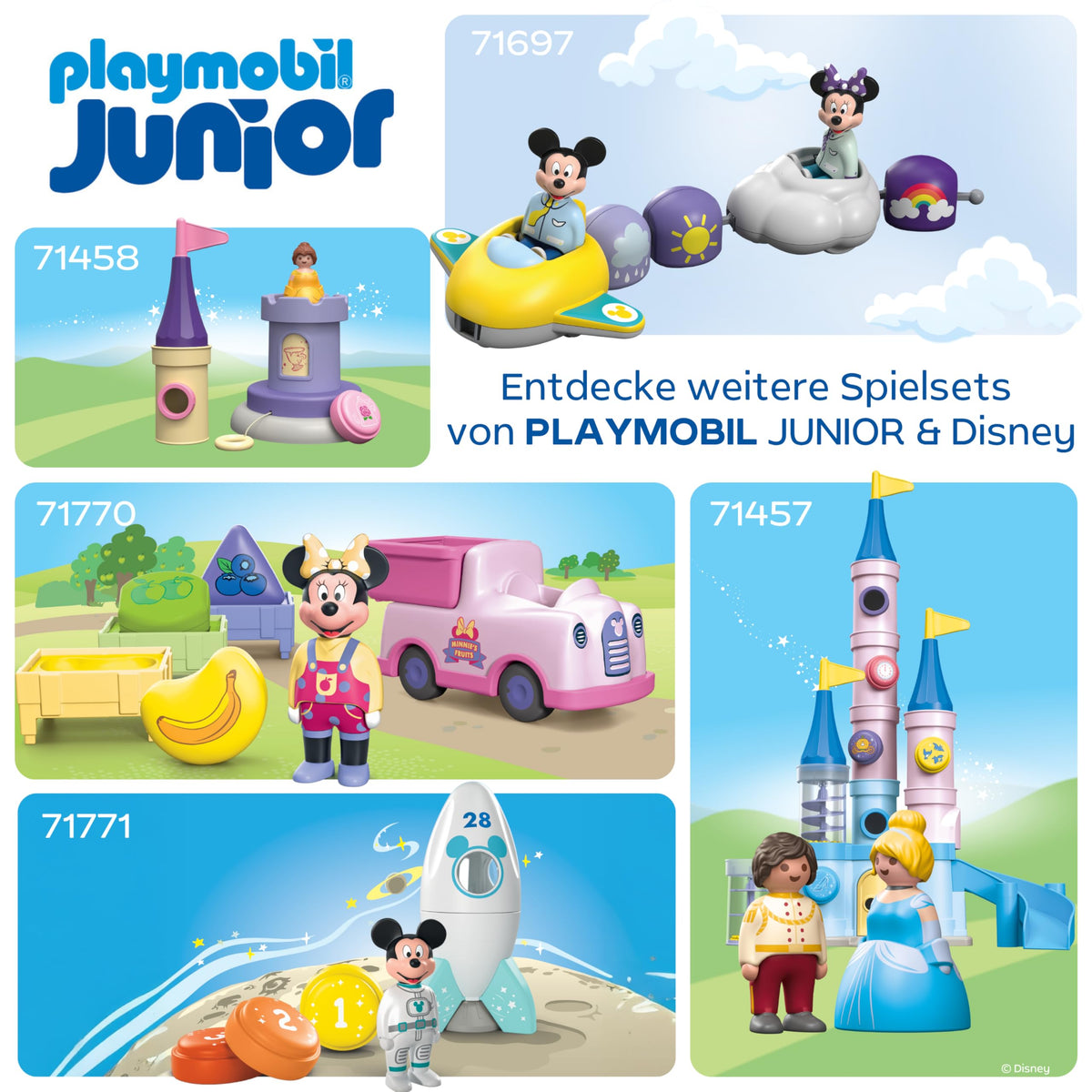 Playmobil space adventure set sparks creative storytelling.