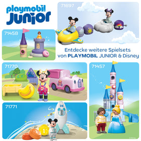 Playmobil space adventure set sparks creative storytelling.