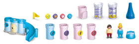Sustainable materials and recycled packaging in Playmobil Junior set