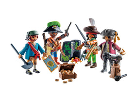 Playmobil My Figures: Pirates accessory set supports creative character outfits