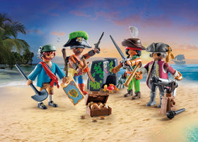 Playmobil My Figures: Pirates cannon adds action-packed pretend battles