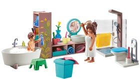 Playmobil my life theme enables expanding play with additional sets.