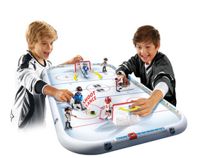Playmobil NHL Hockey Arena logo decals for all 30 NHL teams.