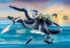 Pair with other PLAYMOBIL pirate sets to expand the sea quest.