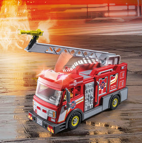 Playmobil side storage compartments keep gear organized for quick missions.