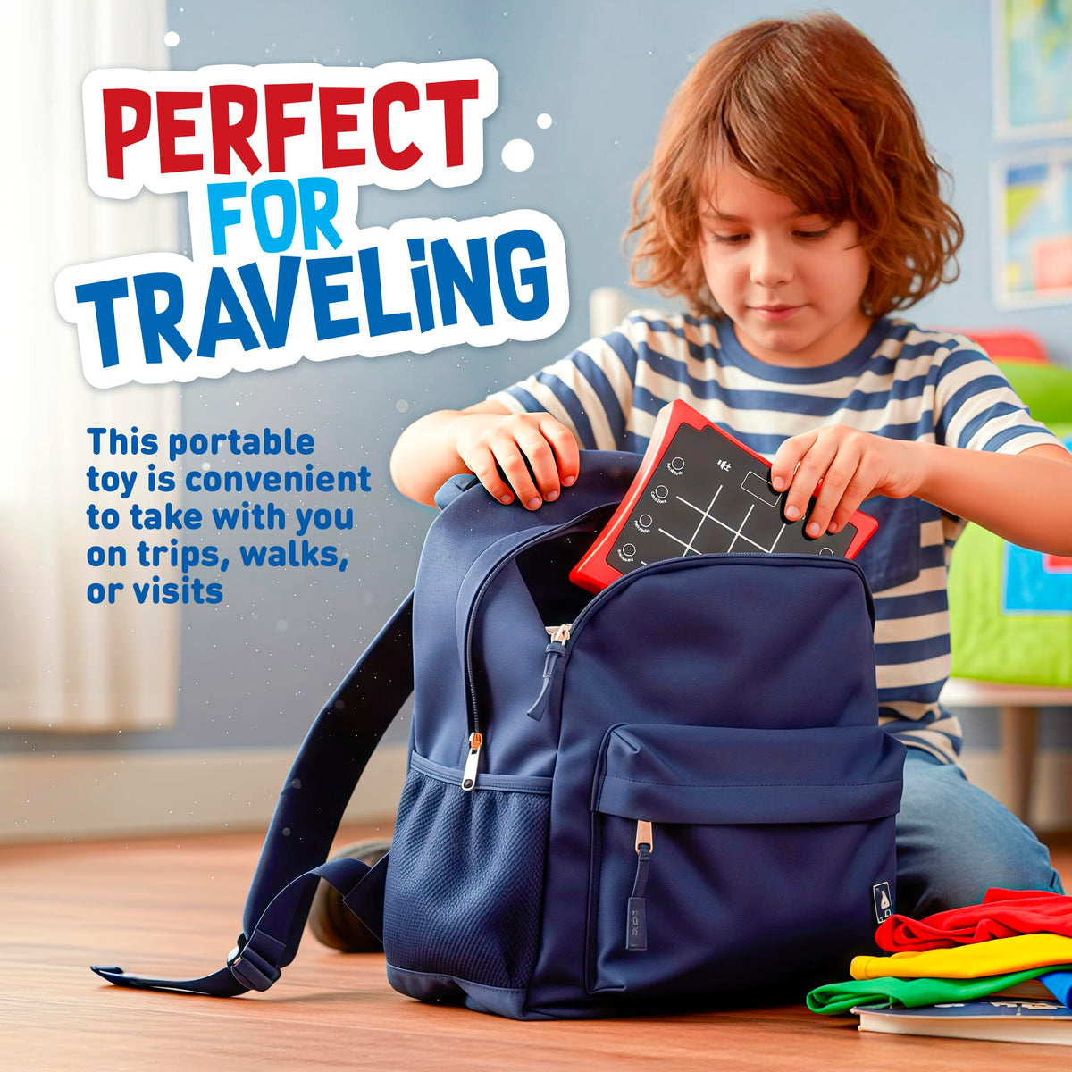PlayRoute Spin Twist boosts focus and hand-eye coordination
