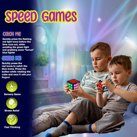 PlayRoute memory-patterns cube highlights memory recall during play.