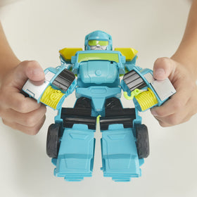 Amazon Exclusive Playskool Rescue Bots pack offering exclusive figures