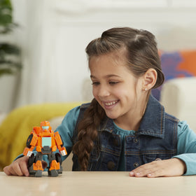 Playskool Rescue Bots collectible figures for display and pretend play