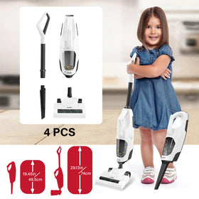 Playssnior Bojia interactive cleaning play illustration for role-play