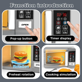 Playssnior Bojia toy set includes cookware and accessories for playful learning