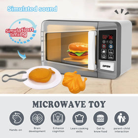 Playssnior Bojia kitchen play accessories inspiring creative pretend cooking sessions