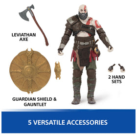PlayStation Gauntlet accessory enables flexible action poses.